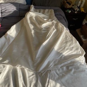 Beautiful wedding dress 👰🏾♀️